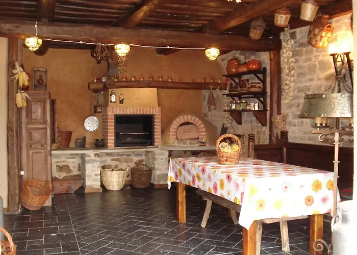 Hotel Rural La Veleta